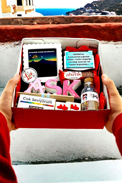 hediye kombini Hediyelik Ürün