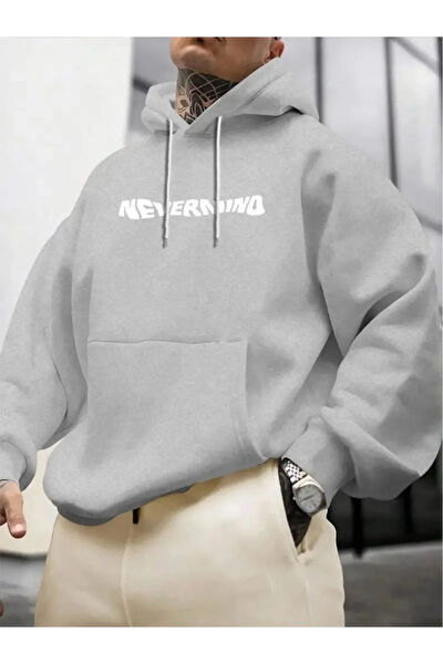 NO601FASHION Erkek Sweatshirt