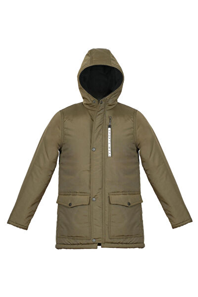 Hamitoğulları Tekstil Erkek Çocuk Mont, Kaban