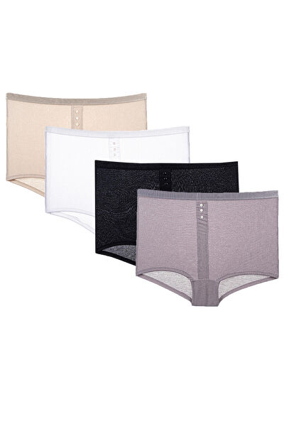 Vanilya Secret Kadın Şort, Bermuda, Kapri