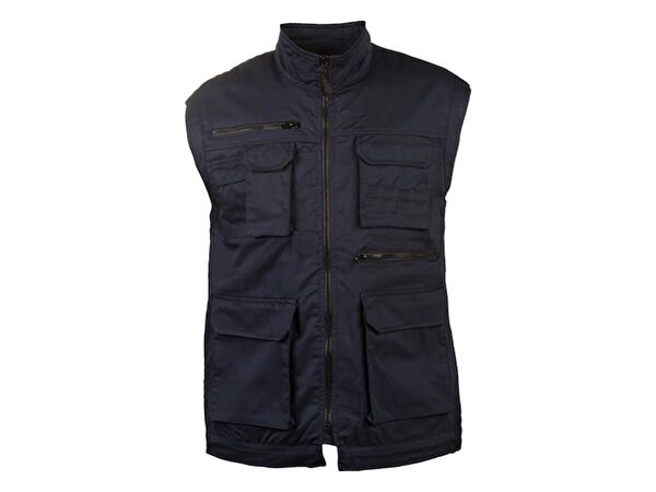 Orange Safety Koruyucu İş Yağmurluğu, Yeleği