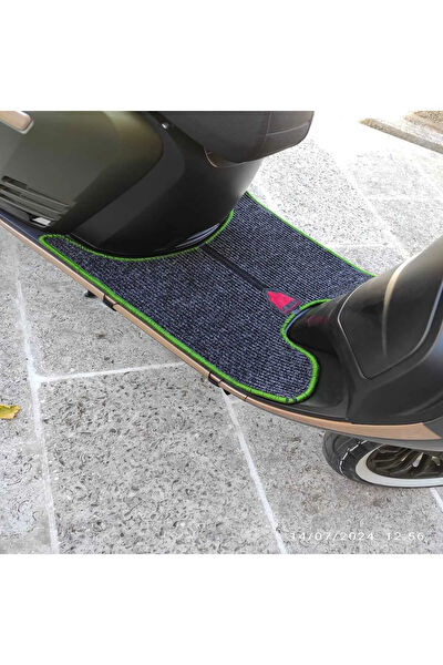 Yuki Motosiklet Ayak Destek Kitleri