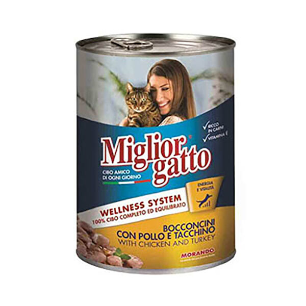 Miglior Kedi Maması