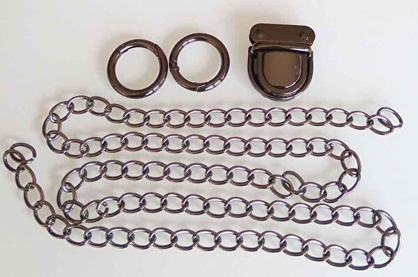 Angel Çanta Aksesuar Çanta Yapım Malzemeleri