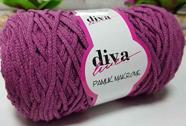 Angel Çanta Aksesuar Örgü İpleri