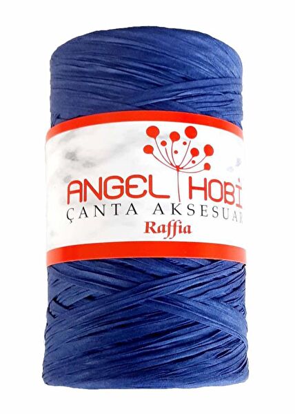 Angel Çanta Aksesuar Örgü İpleri