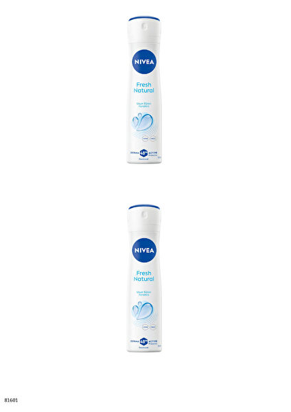Nivea Deodorant
