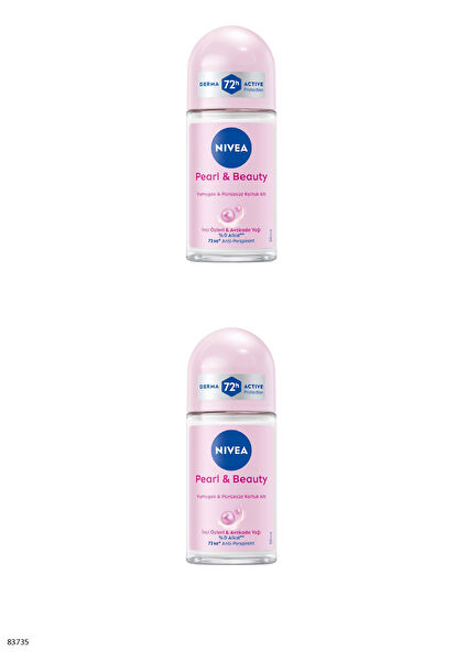 Nivea Deodorant