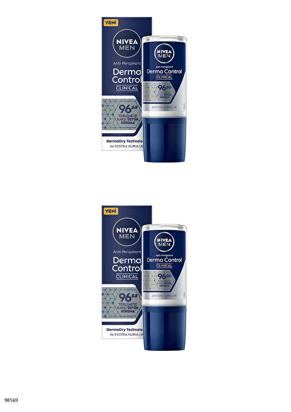 Nivea Deodorant