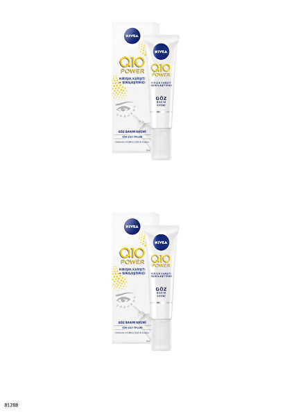 Nivea Göz Bakım Ürünleri