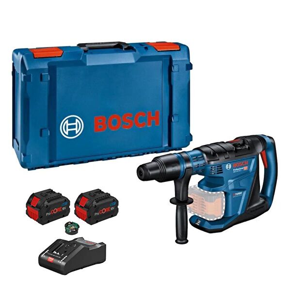 Bosch Kırıcı, Delici