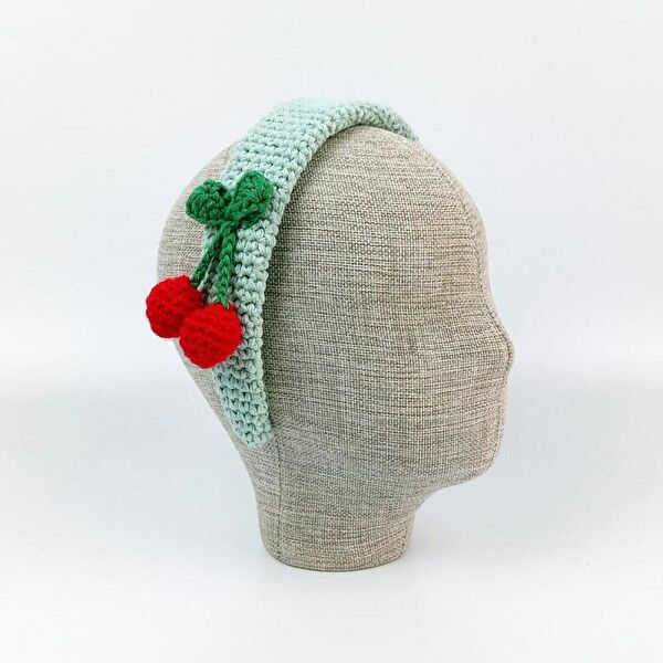 WoodyCord Çocuk Saç Aksesuarları