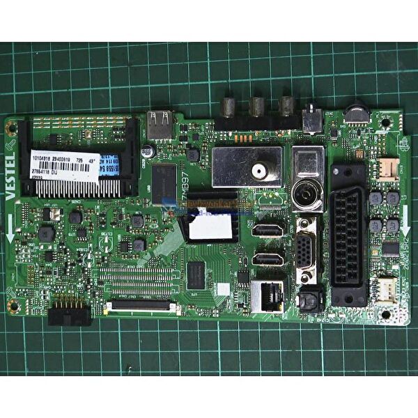 Regal Televizyon Yedek Parçaları