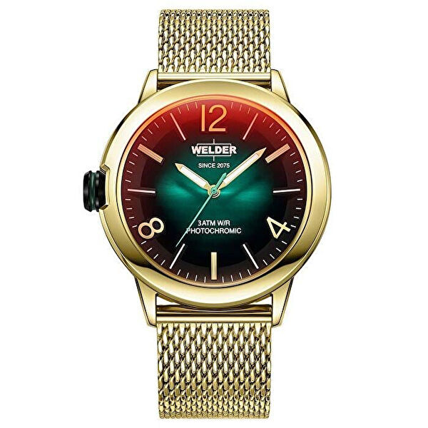 Welder Erkek Kol Saati