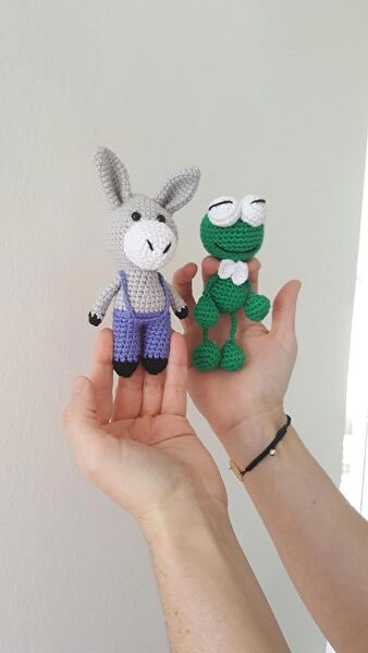 Design Pelüş Oyuncaklar