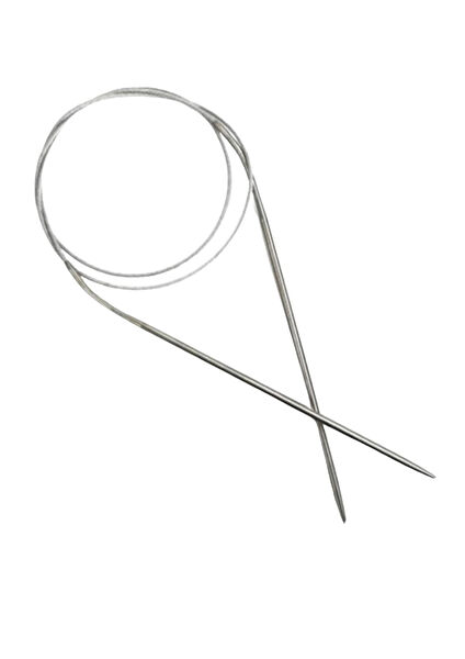 İpek Yıldızı Şiş, Tığ