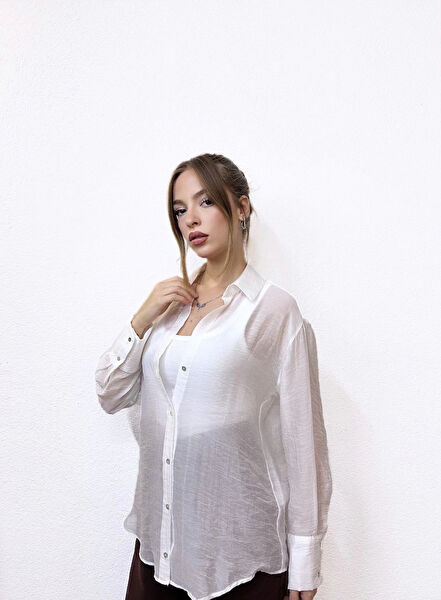 PROTO SUIT Kadın Gömlek