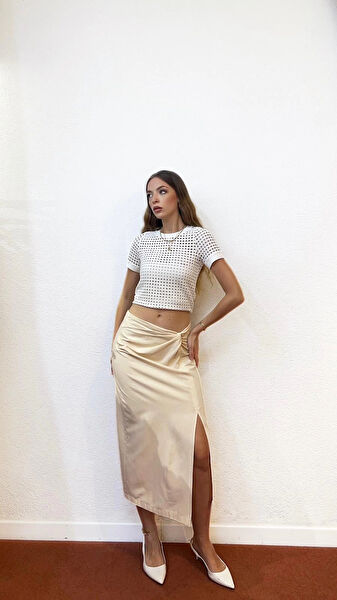 PROTO SUIT Kadın Etek