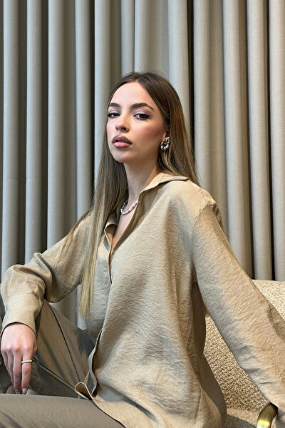 PROTO SUIT Kadın Gömlek