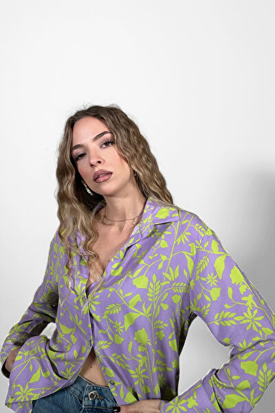 PROTO SUIT Kadın Gömlek