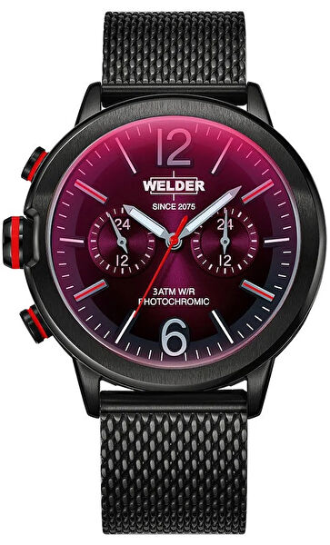 Welder Moody Watch Erkek Kol Saati
