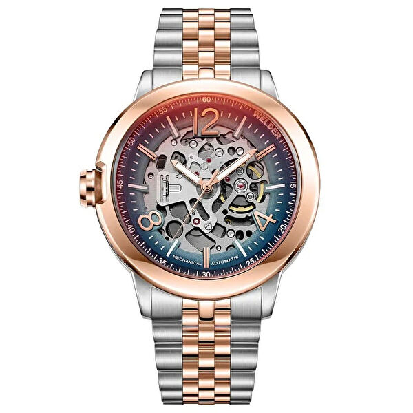 Welder Moody Watch Erkek Kol Saati