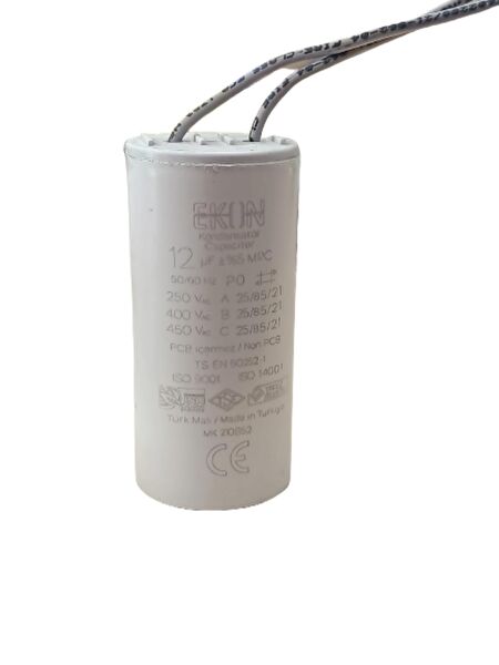 Ekon Kondansatör