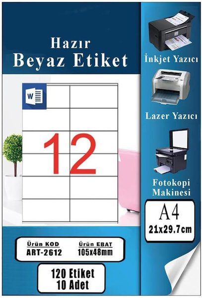 OEM Fotokopi Kağıdı