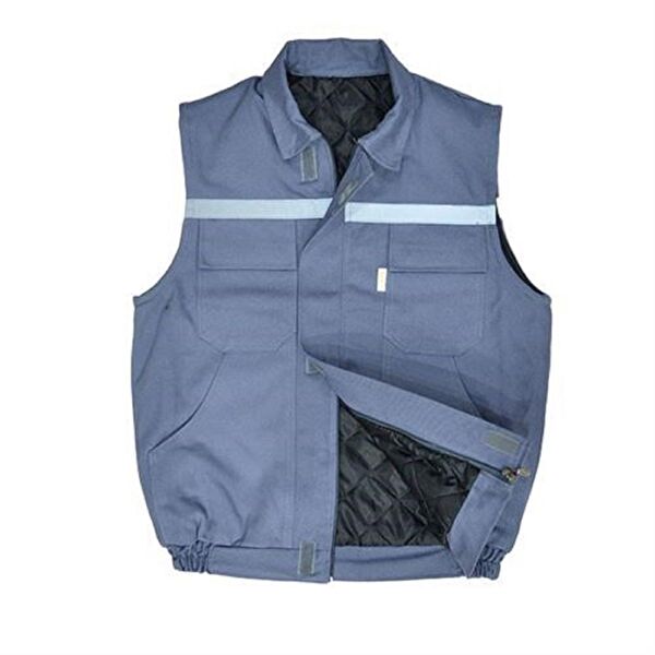 Orange Safety Koruyucu İş Yağmurluğu, Yeleği