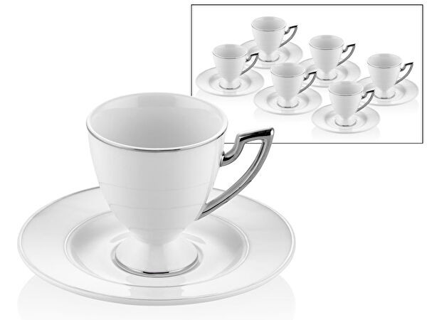 Lamedore Fincan,Fincan Takımı