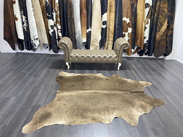 Fiesta Leather Art Halı