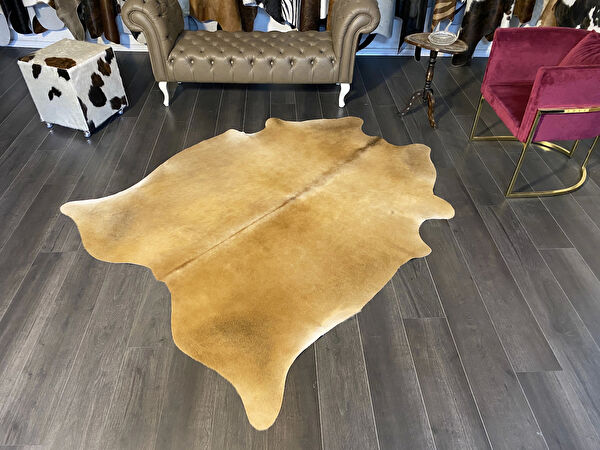 Fiesta Leather Art Halı