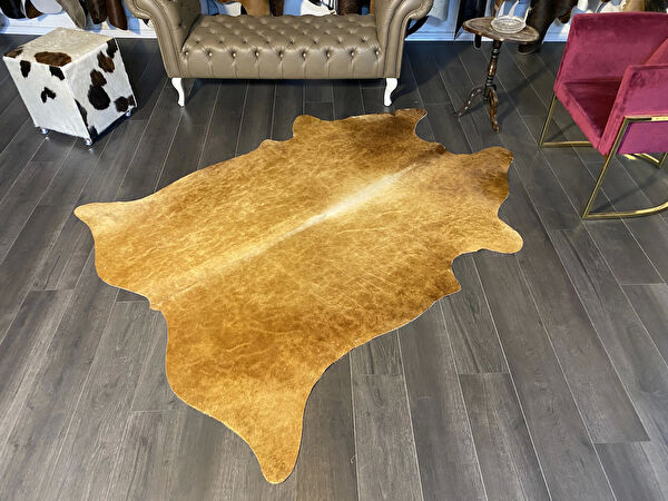 Fiesta Leather Art Halı