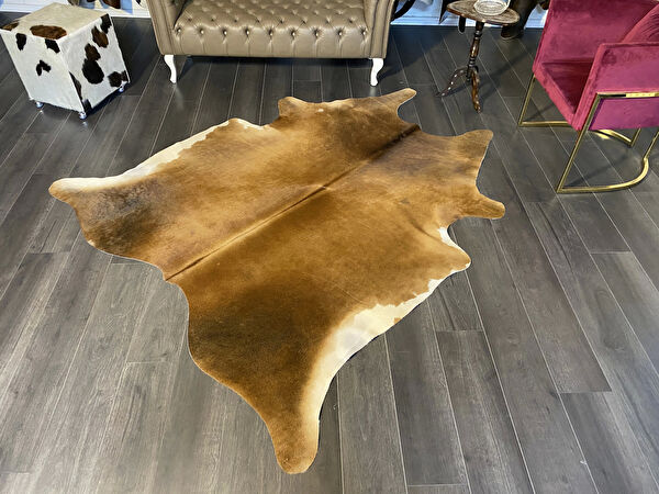 Fiesta Leather Art Halı