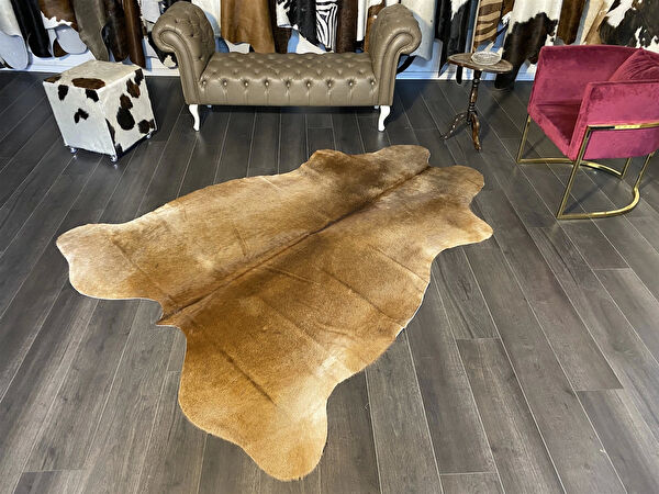 Fiesta Leather Art Halı