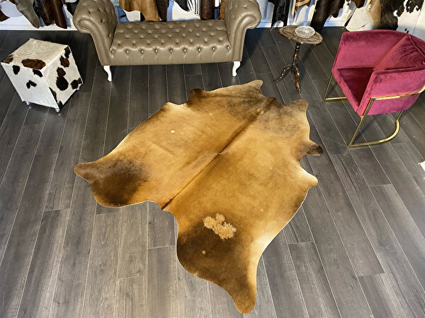 Fiesta Leather Art Halı