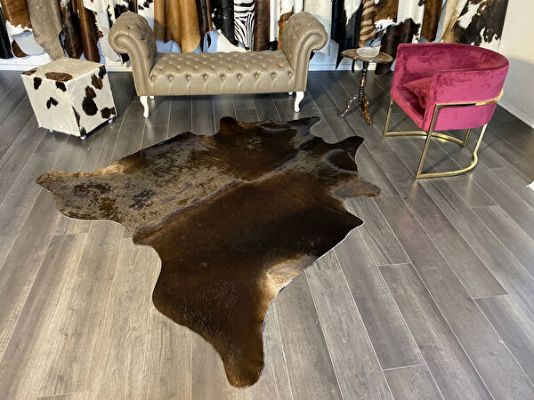 Fiesta Leather Art Halı