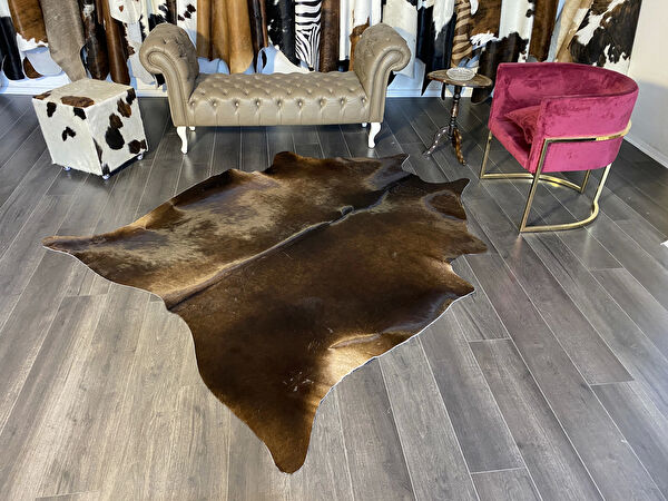 Fiesta Leather Art Halı