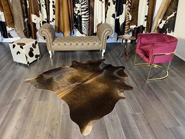 Fiesta Leather Art Halı