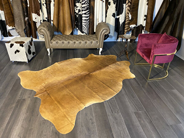 Fiesta Leather Art Halı