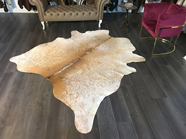 Fiesta Leather Art Halı