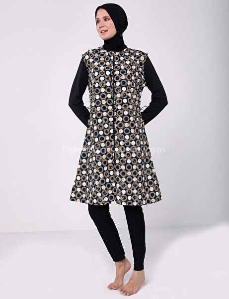 Tesmay Tesettür Mayo