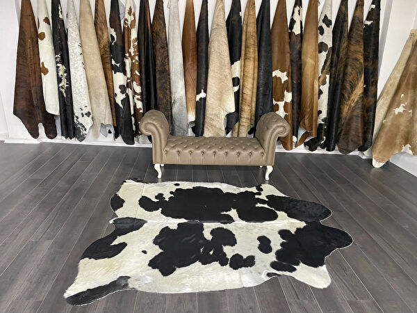 Fiesta Leather Art Halı