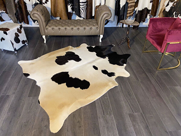 Fiesta Leather Art Halı