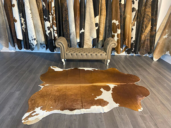 Fiesta Leather Art Halı