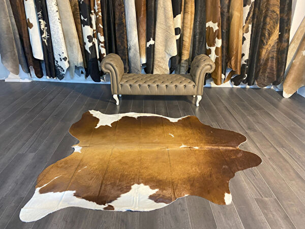 Fiesta Leather Art Halı