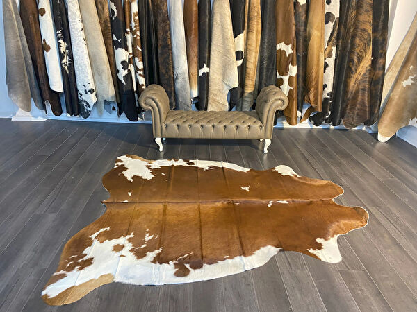 Fiesta Leather Art Halı