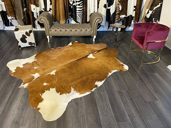 Fiesta Leather Art Halı