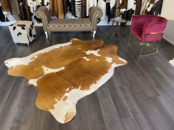 Fiesta Leather Art Halı