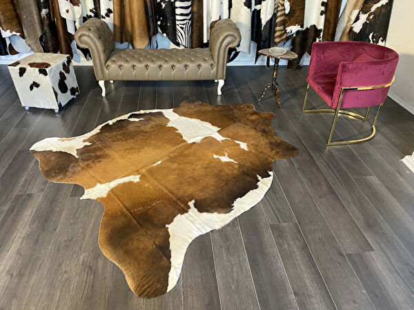 Fiesta Leather Art Halı